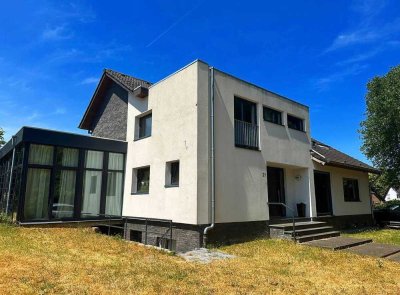 Modernes Haus mit grosse Grundstück-Preis stark reduziert!