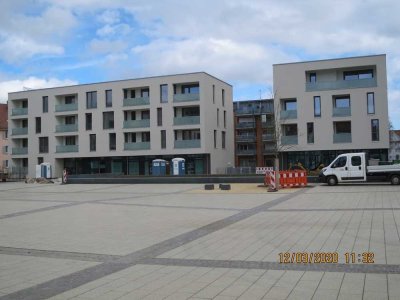 Neubau 2020 in Singen, zentrale, großzügige, helle 4-Zimmer-Wohnung mit Balkon