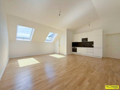 Erstbezug | Balkon | Fußbodenheizung | AC | Gute Raumaufteilung &amp; Anbindung