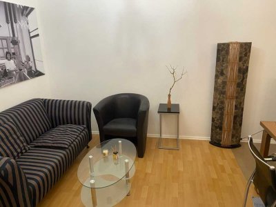 Stilvolle 2,5-Raum-Wohnung in Berlin Mahlsdorf mit gehobener Innenausstattung