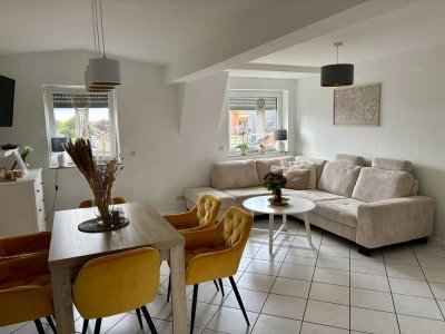 3 Zimmer Wohnung mit Balkon in Erftstadt Köttingen