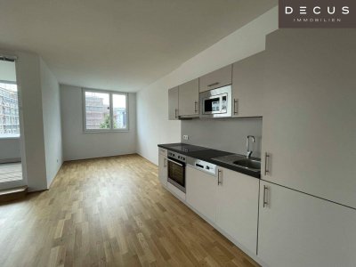 1.STOCK | NAHE BAHNHOF | GROSSE FREIFLÄCHE | 4 ZIMMER | AB ANFANG APRIL VERFÜGBAR