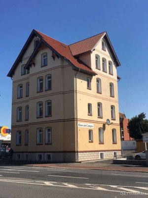Ideal für Studenten: Gemütliche 1-Zimmer-Wohnung in unmittelbarer Nähe des Zentralcampus