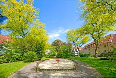 2-Zimmer-Wohnung in Gelsenkirchen Buer
