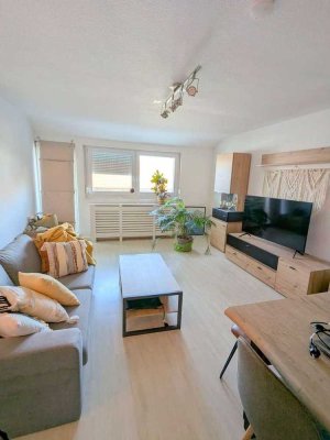 Attraktive 3-Zimmer-Dachgeschosswohnung mit Altbaucharme zentral in Heilbronn zu verkaufen!