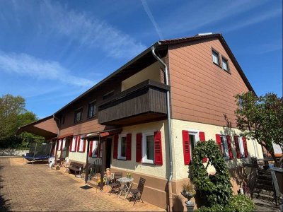 Mehrfamilienhaus mit Potenzial!