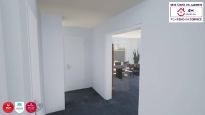TOP moderne Doppelhaushälfte in Gerasdorf bei Wien