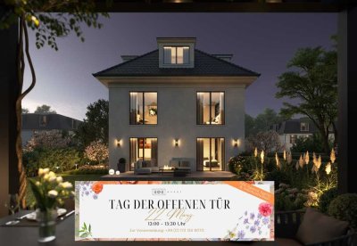PROVISIONSFREI! Modern & luftig mit viel Flair-Ihr neues Zuhause in der Villenkolonie Gauting-Neubau