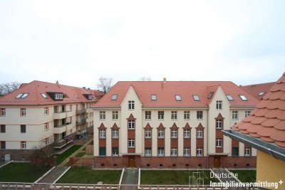 Eigennutzer aufgepasst: Freie 3-Zimmerwohnung im denkmalgeschützten Altbau