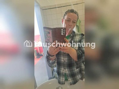 Tauschwohnung: 2-Zimmer-Flat in Lichtenberg zum Tausch
