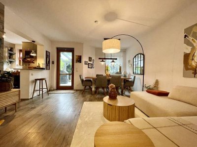 Charmante Gartenwohnung nahe Graz