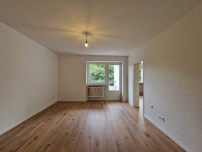 Wir renovieren für Sie! Gemütliche 2-Zimmer-Wohnung mit einer Traumaussicht in Kley!