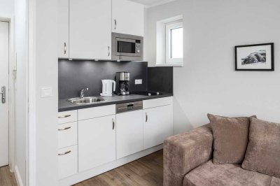 2-Zimmer Wohnung in Traumlage mit gehobener Ausstattung