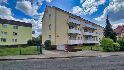 Ein eigenes Reich in Wathlingen: Kleine Wohnung für Singles!