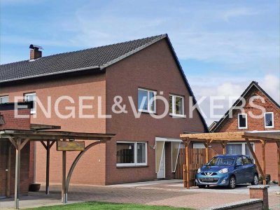 Großzügige 4 Zimmer Wohnung über zwei Etagen