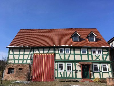 **1-FH in Biebergemünd-Kassel mit zusätzlicher Ausbaukapazität**