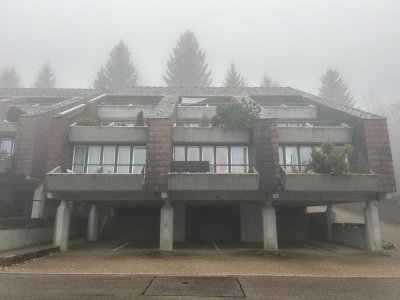 Kleine aber feine Ferienwohnung im schönen Brandmatt mit Schwimmbadnutzung!