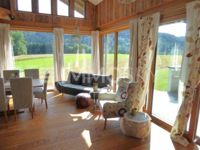 EIN JUWEL IN HERRLICHER LAGE - WEIL IHNEN LEBENSQUALITÄT WICHTIG IST