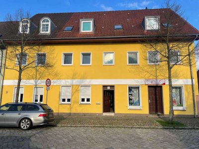 geräumige 4 Raumwohnung Märkisch Buchholz, 84 m²,renoviert 2.Etage, viel Garten
