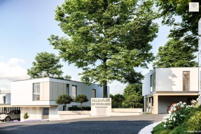 VILLA WALKÜRE - Ihre SCHLÜSSELFERTIGE VILLA im Villenpark Eichgraben erwartet Sie