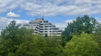 3-Zimmer Wohnung in Top Lage am Rande des Südviertels von Marburg