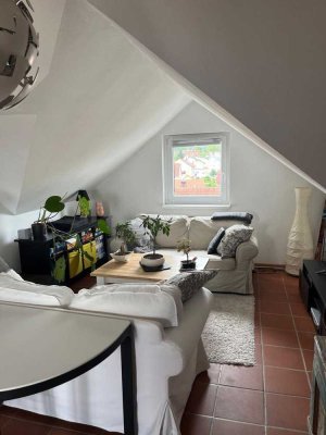 Charmante 3-Zimmer Dachgeschosswohnung in Bamberg-Gaustadt