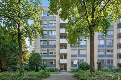 Renovierte 3-Zimmer-Wohnung in Durlach - sofort bezugsfrei