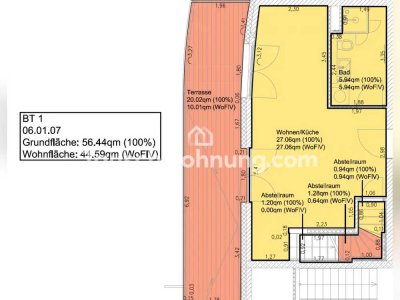 Tauschwohnung: Maisonettewohnung mitten im Zentrum