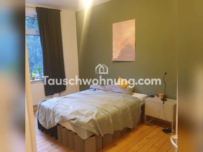 Tauschwohnung: Altbau in Limmer