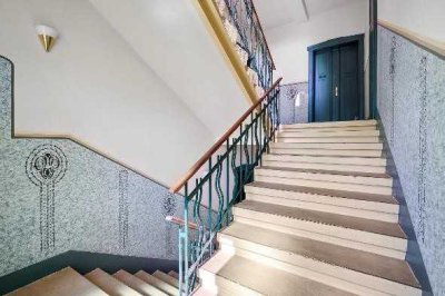 Super geschnittene 3-Zimmer-Wohnung in ruhiger Lage!