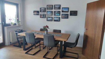 Moderne 3,5-Zimmer-Wohnung mit Loggia