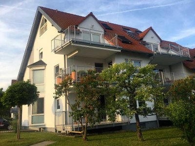 Logenplatz - naturnah und urban - 3-Z-Maisonette-W. am Golfplatz Lindenhof Bad Vilbel - Dortelweil