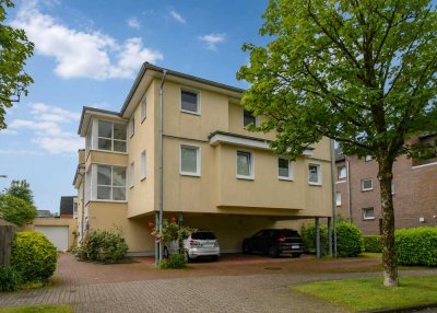 6738 – Wohnen mit Weitblick – Bezugsfreie Eigentumswohnung mit Aufzug & großer Dachterrasse!