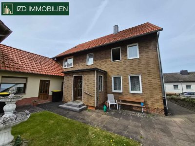 Einfamilienhaus mit Garage in ruhiger Lage von SZ-Osterlinde