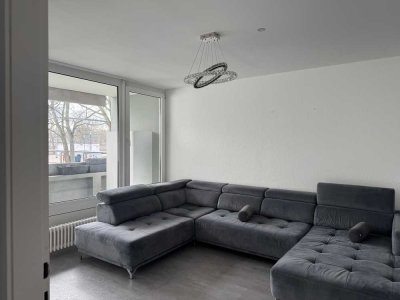 Gemütliche 3- Zimmer-Erdgeschosswohnung zu vermieten