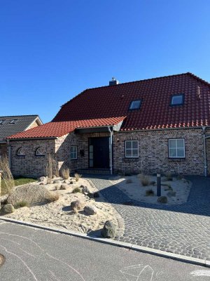 Einfamilienhaus mit Blick ins Grüne in Stolpe an der Ostsee
