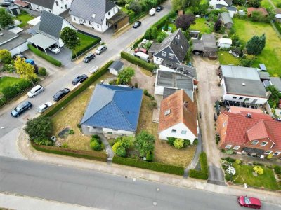 Viel Platz für Ihre Ideen in Sereetz