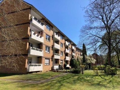 SEELHORST | Sonnige 3-Zi-Whg im III.OG mit Balkon