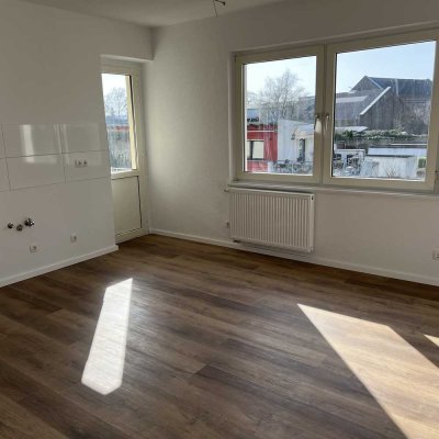 Helle 1-Zimmer Wohnung mit Balkon in Bonn-Beuel