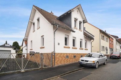 Interessantes Wohnjuwel nahe Frankfurt