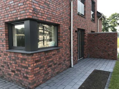 Schöne Doppelhaushälfte in Münster-Wolbeck