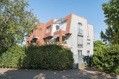Neuer Laminatboden! Schöne 2-Zimmer-Wohnung in Wolfsburg Westhagen mit Balkon