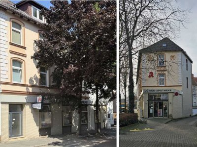Sarstedt-Innenstadt: Attraktives Wohn- und Geschäftshaus