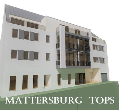Eigentumswohnung in Mattersburg
