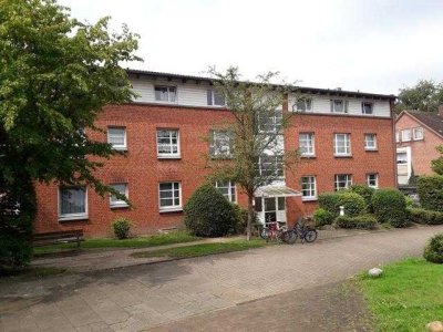 Großzügig geschnittene 3-Zimmer-Wohnung mit Wohnberechtigungsschein für Paare