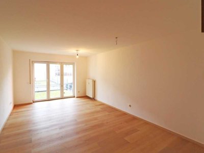 Attraktive 2-Zi.-Terrassenwohnung – renoviert – ruhige Lage nahe Innenstadt – provisionsfrei