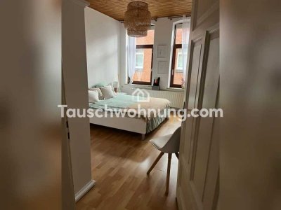 Tauschwohnung: 2-Zimmer Wohnung Nordstadt, Uninähe
