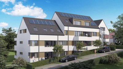 Wir schenken Ihnen die Grunderwerbsteuer! Wohlfühlen vorprogrammiert – Moderne 3-Zi.-Gartenwohnung!