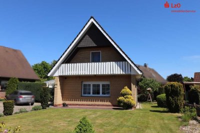 Charmantes, saniertes Wohnhaus in gefragter Kurortlage