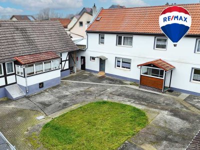 Wohnen & Leben im Doppelpack – Familienfreundliches Grundstück in Alikendorf
